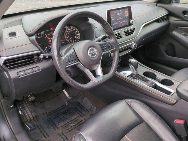 used 2022 Nissan Altima car, priced at $17,777