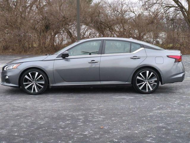 used 2022 Nissan Altima car, priced at $17,777