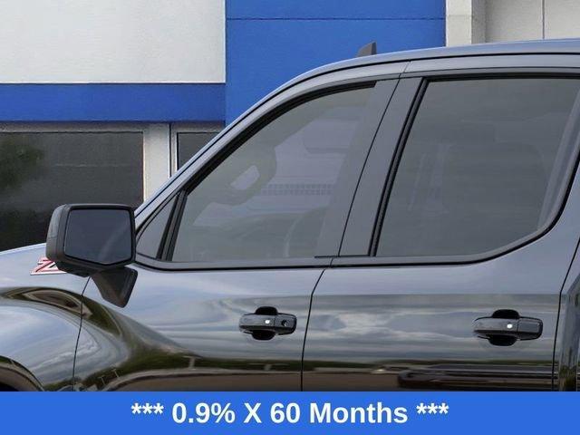 new 2025 Chevrolet Silverado 1500 car, priced at $63,098