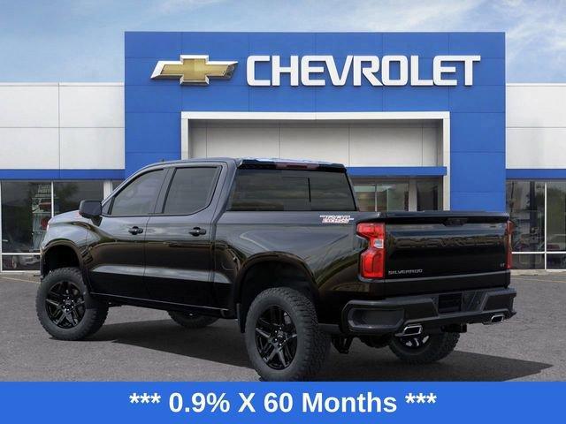 new 2025 Chevrolet Silverado 1500 car, priced at $63,098