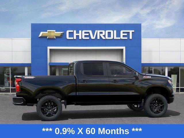 new 2025 Chevrolet Silverado 1500 car, priced at $63,098
