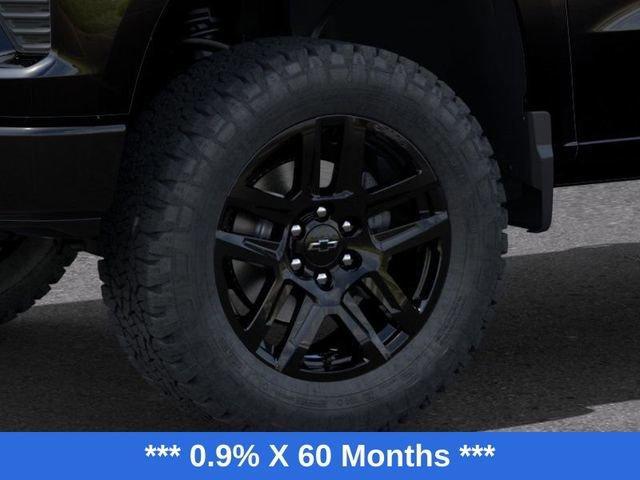 new 2025 Chevrolet Silverado 1500 car, priced at $63,098