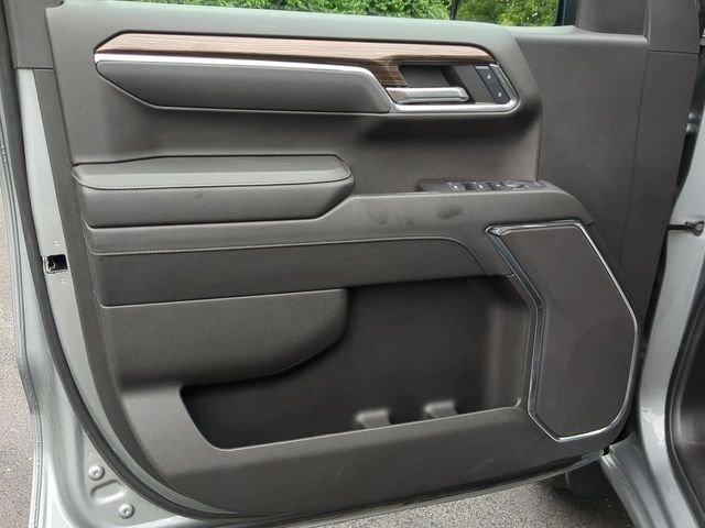 used 2024 Chevrolet Silverado 1500 car, priced at $41,977