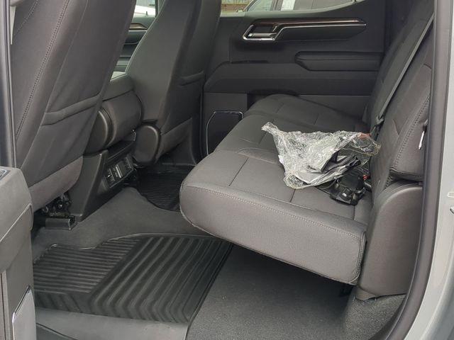 used 2024 Chevrolet Silverado 1500 car, priced at $43,977