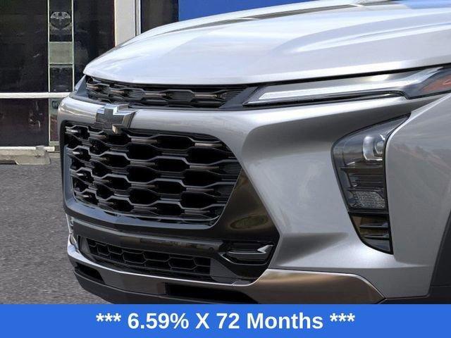 new 2025 Chevrolet Trax car, priced at $26,042