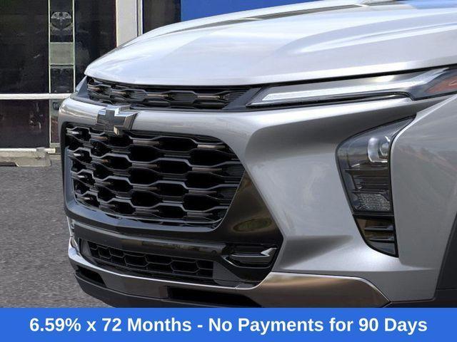 new 2025 Chevrolet Trax car, priced at $25,842
