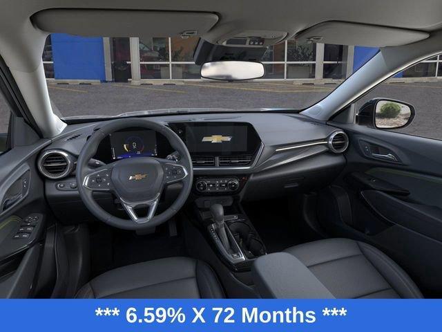 new 2025 Chevrolet Trax car, priced at $26,042