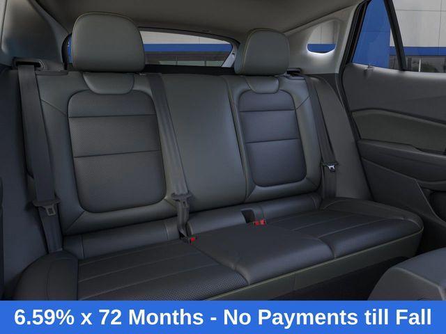 new 2025 Chevrolet Trax car, priced at $25,492