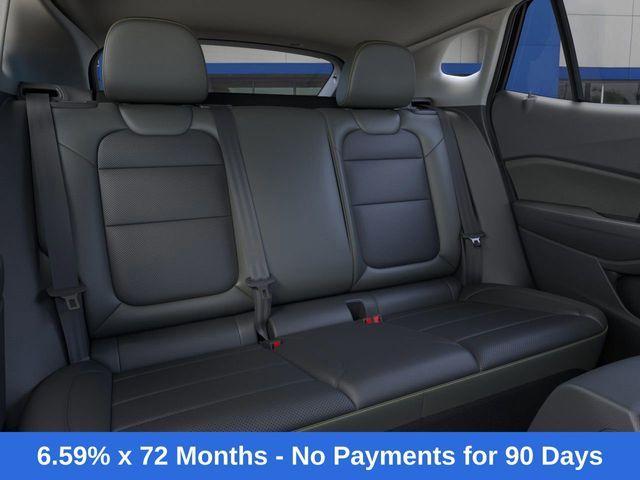 new 2025 Chevrolet Trax car, priced at $25,842