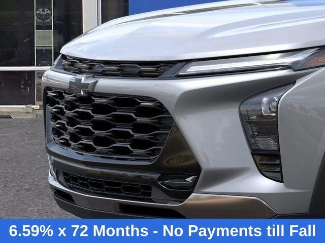 new 2025 Chevrolet Trax car, priced at $25,492