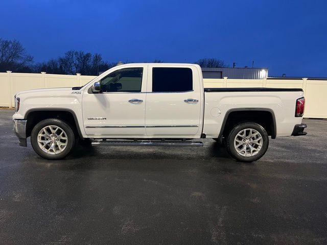 used 2018 GMC Sierra 1500 car, priced at $33,477