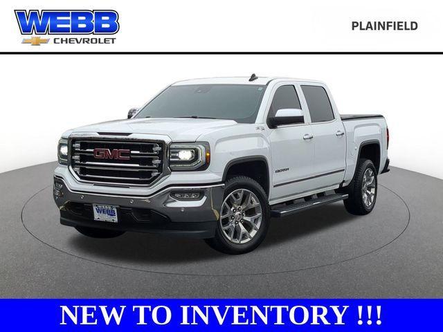 used 2018 GMC Sierra 1500 car, priced at $33,477