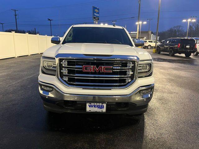 used 2018 GMC Sierra 1500 car, priced at $33,477