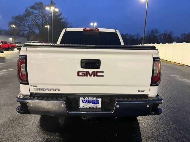 used 2018 GMC Sierra 1500 car, priced at $33,477