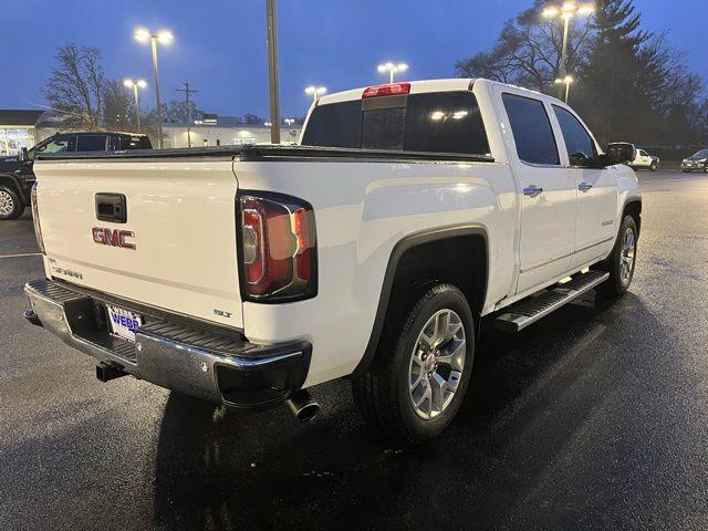 used 2018 GMC Sierra 1500 car, priced at $33,477