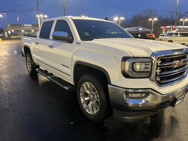 used 2018 GMC Sierra 1500 car, priced at $33,477