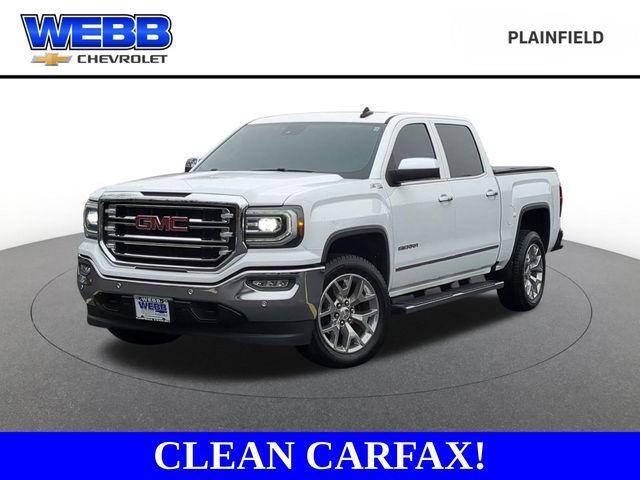 used 2018 GMC Sierra 1500 car, priced at $32,977