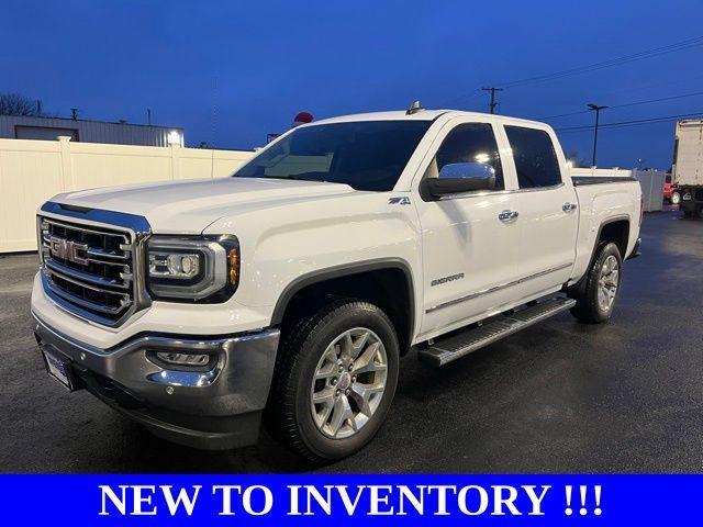 used 2018 GMC Sierra 1500 car, priced at $33,477