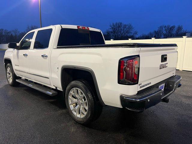 used 2018 GMC Sierra 1500 car, priced at $33,477