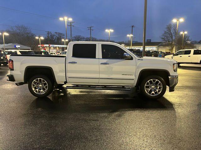 used 2018 GMC Sierra 1500 car, priced at $33,477