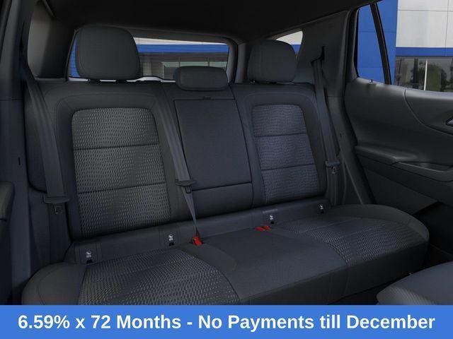 new 2026 Chevrolet Equinox car, priced at $27,095