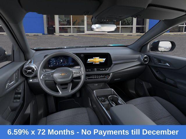 new 2026 Chevrolet Equinox car, priced at $27,095