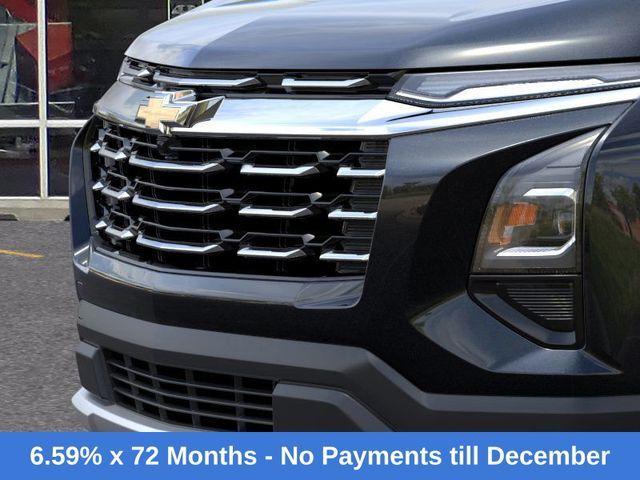 new 2026 Chevrolet Equinox car, priced at $27,095