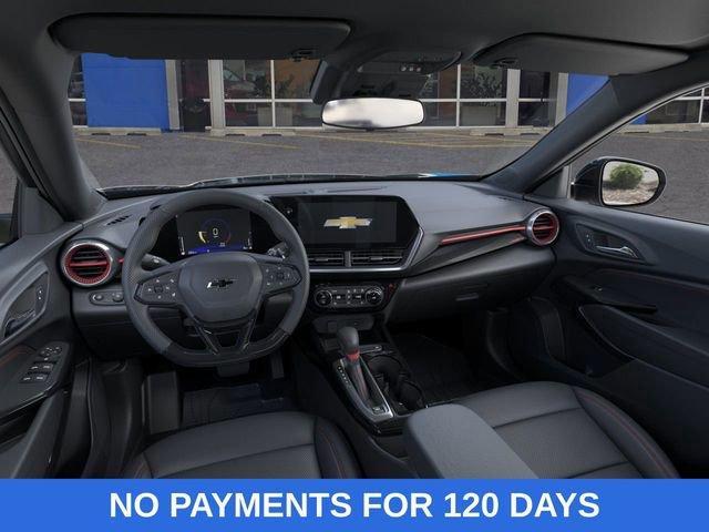 new 2025 Chevrolet Trax car, priced at $25,688