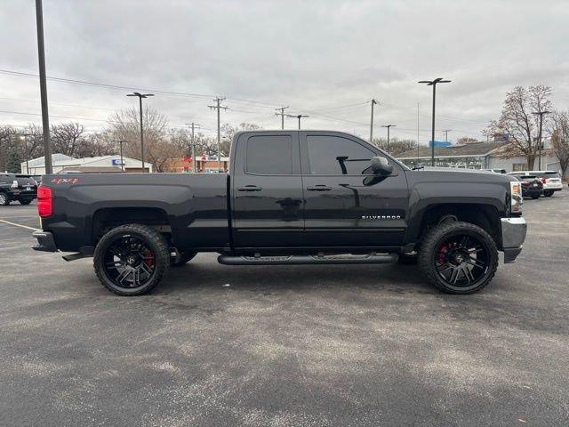 used 2019 Chevrolet Silverado 1500 LD car, priced at $21,982