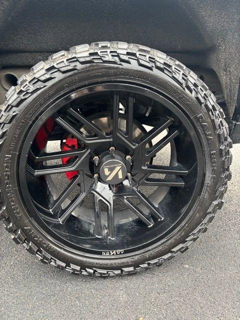 used 2019 Chevrolet Silverado 1500 LD car, priced at $21,982