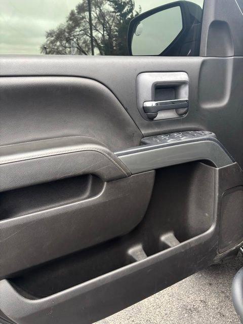 used 2019 Chevrolet Silverado 1500 LD car, priced at $21,982