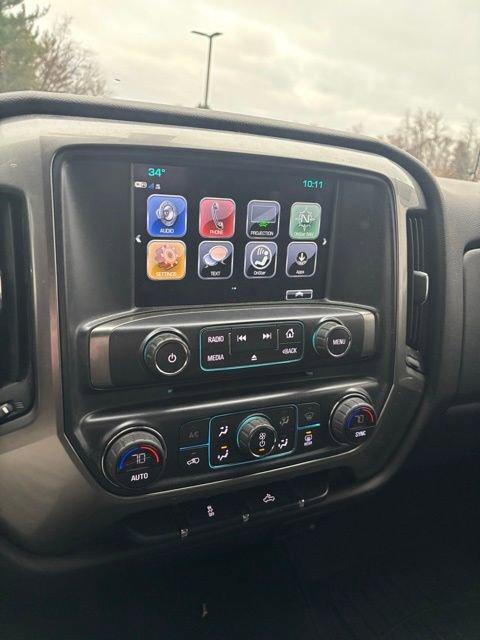 used 2019 Chevrolet Silverado 1500 LD car, priced at $21,982