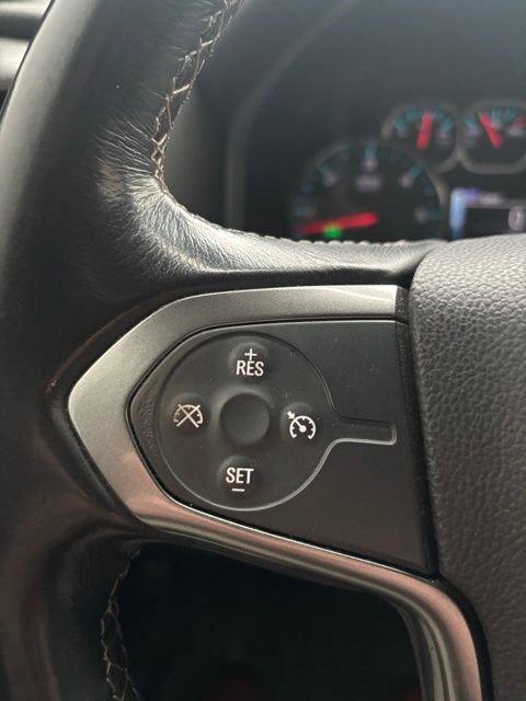 used 2019 Chevrolet Silverado 1500 LD car, priced at $21,982