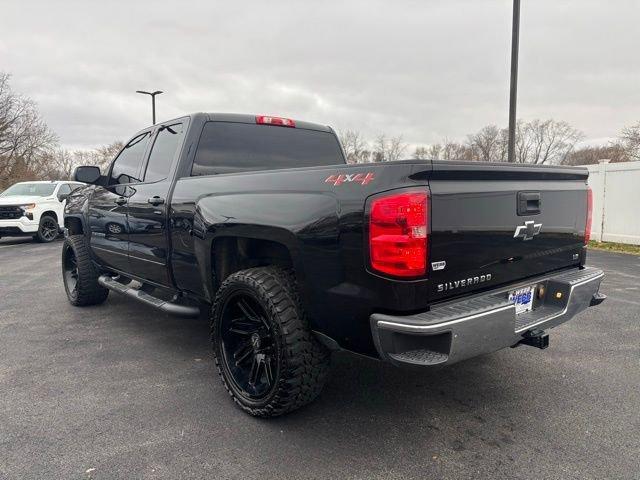 used 2019 Chevrolet Silverado 1500 LD car, priced at $21,982