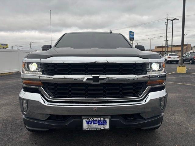 used 2019 Chevrolet Silverado 1500 LD car, priced at $21,982