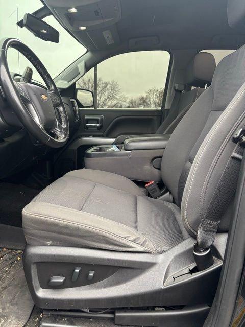 used 2019 Chevrolet Silverado 1500 LD car, priced at $21,982