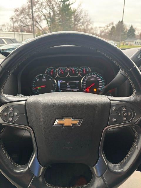 used 2019 Chevrolet Silverado 1500 LD car, priced at $21,982