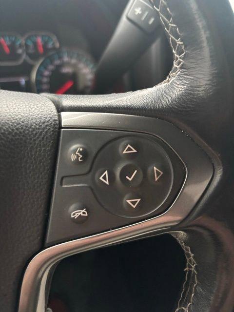 used 2019 Chevrolet Silverado 1500 LD car, priced at $21,982