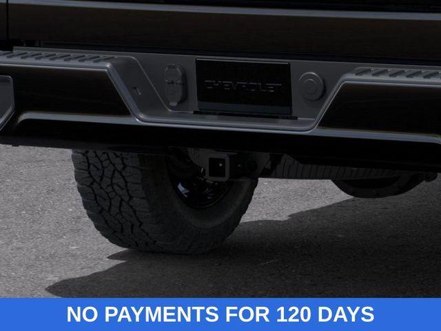 new 2025 Chevrolet Silverado 1500 car, priced at $44,181