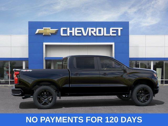 new 2025 Chevrolet Silverado 1500 car, priced at $44,181