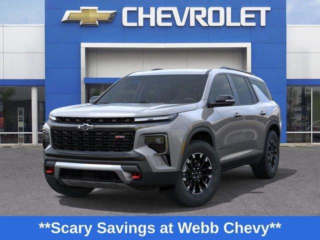 new 2026 Chevrolet Traverse car, priced at $50,720