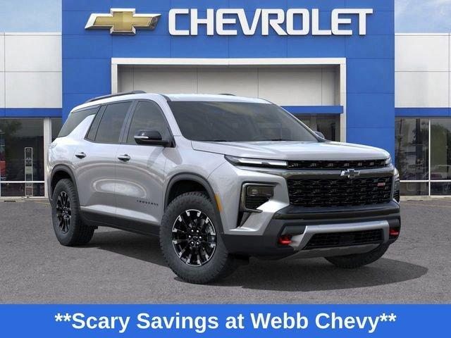 new 2026 Chevrolet Traverse car, priced at $50,720