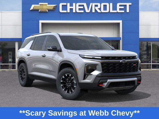 new 2026 Chevrolet Traverse car, priced at $50,720