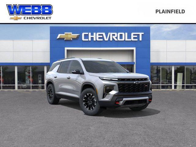 new 2026 Chevrolet Traverse car, priced at $49,020