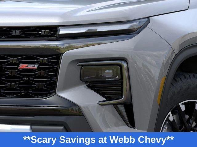 new 2026 Chevrolet Traverse car, priced at $50,720