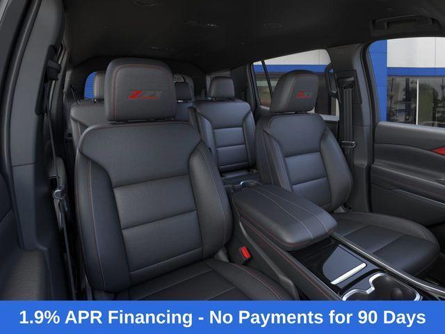 new 2026 Chevrolet Traverse car, priced at $49,420