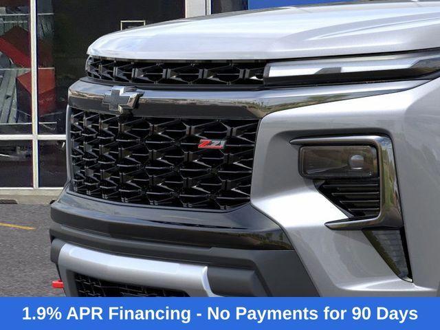 new 2026 Chevrolet Traverse car, priced at $49,420