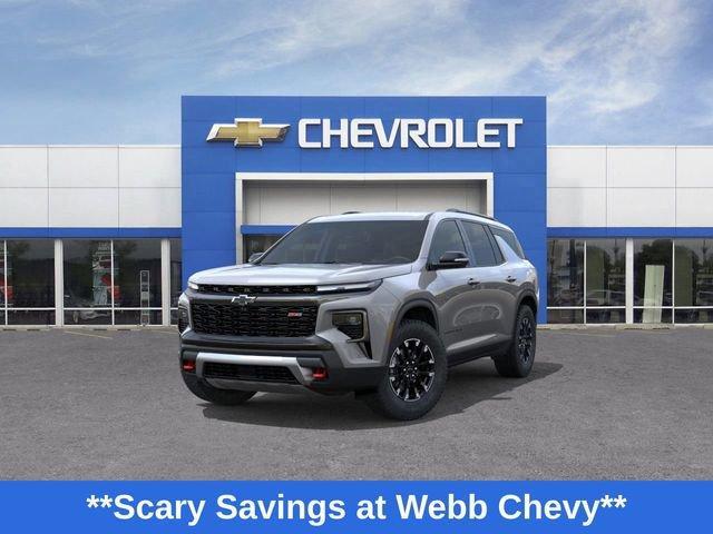 new 2026 Chevrolet Traverse car, priced at $50,720