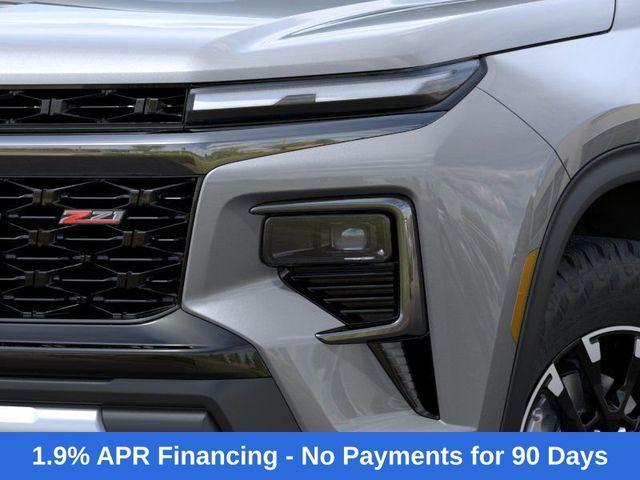 new 2026 Chevrolet Traverse car, priced at $49,420