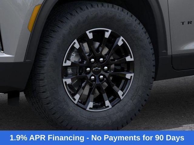 new 2026 Chevrolet Traverse car, priced at $49,420